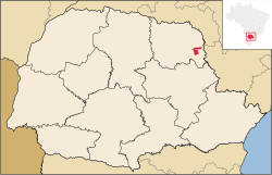 Parana Municip SiqueiraCampos